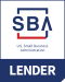 SBA Lender logo.