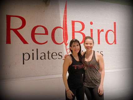 Redbird Pilates Owners