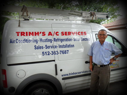 Trinh's A/C Services Owner
