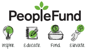 PeopleFund Logo for Company Schema