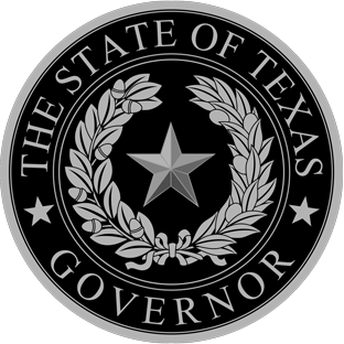 Seal of the Governor of the State of Texas