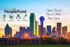 PeopleFund Dallas Open House @ PeopleFund Dallas | Dallas | Texas | United States
