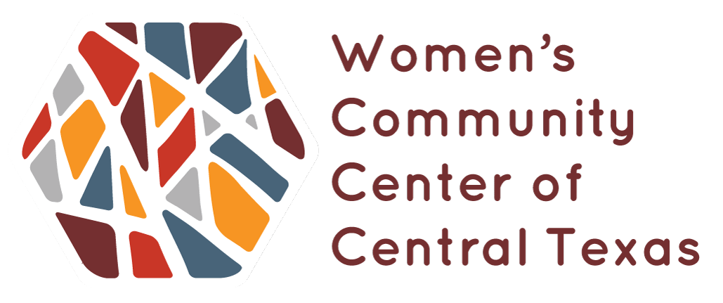 Women's community center of central texas graphic